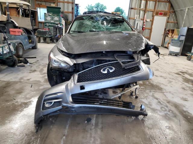 Photo 5 from auction – 2017 INFINITI Q50 PREMIU with VIN JN1EV7AR7HM836795