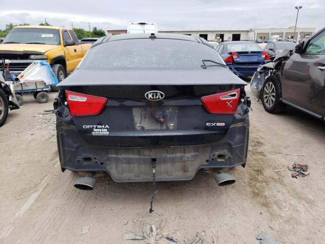 Photo 6 from auction – 2015 KIA OPTIMA EX with VIN 5XXGN4A7XFG427955