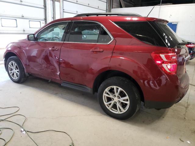 Photo 2 from auction – 2016 CHEVROLET EQUINOX LT with VIN 2GNFLFEK2G6276638