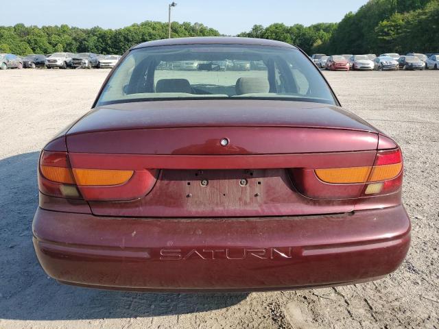 Photo 6 from auction – 2001 SATURN SL2 with VIN 1G8ZK52771Z294271