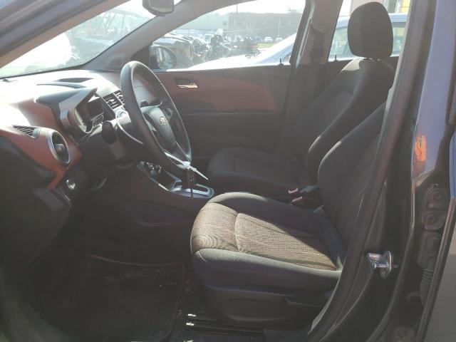 Photo 7 from auction – 2013 CHEVROLET SONIC LT with VIN 1G1JC5SH6D4174562