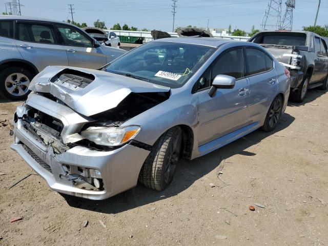 SUBARU WRX PREMIU 2016 con VIN JF1VA1E62G9820064 - Foto de la subasta