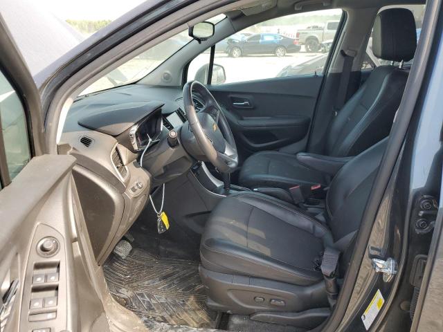 Photo 7 from auction – 2021 CHEVROLET TRAX 1LT with VIN KL7CJLSB8MB304453