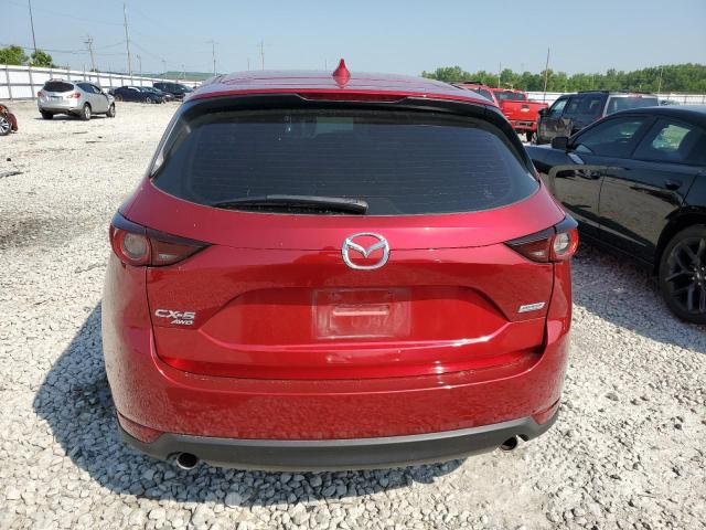 Photo 6 from auction – 2018 MAZDA CX-5 SPORT with VIN JM3KFBBM0J0326456
