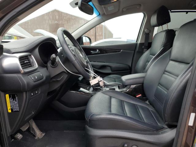 Photo 7 from auction – 2018 KIA SORENTO EX with VIN 5XYPHDA58JG362534