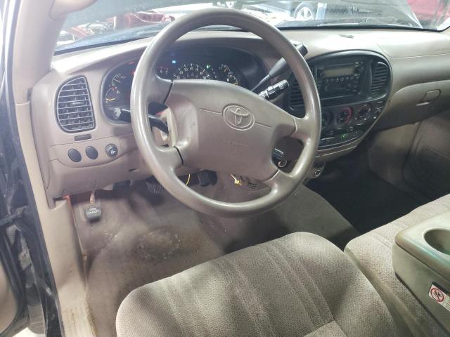 Photo 8 from auction – 2000 TOYOTA TUNDRA SR5 with VIN 5TBKT4416YS104908