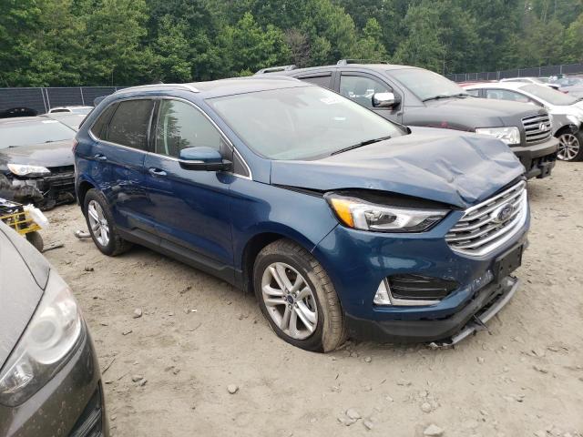Photo 4 from auction – 2020 FORD EDGE SEL with VIN 2FMPK4J93LBB44783