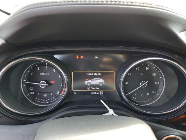 Photo 9 from auction – 2023 BUICK ENCORE GX with VIN KL4MMCSL0PB010678
