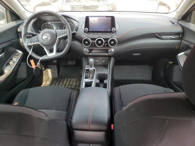 Photo 8 from auction – 2022 NISSAN SENTRA SR with VIN 3N1AB8DVXNY292128