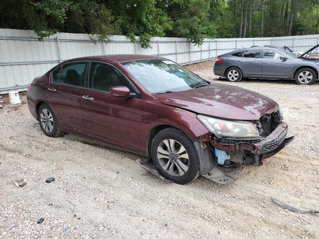 Photo 4 from auction – 2015 HONDA ACCORD LX with VIN 1HGCR2F31FA157136