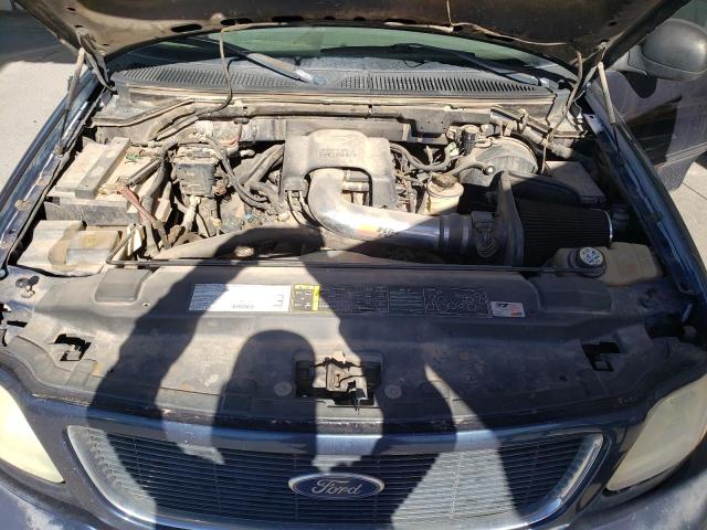 Photo 11 from auction – 2003 FORD F150 with VIN 2FTRF17WX3CA87361