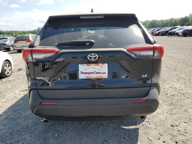 Photo 6 from auction – 2023 TOYOTA RAV4 LE with VIN 2T3K1RFV2PC232135