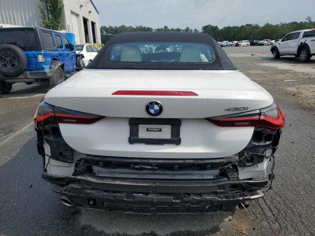 Photo 6 from auction – 2022 BMW 430I with VIN WBA23AT05NCK01803