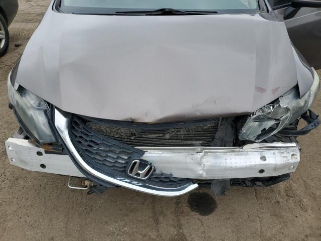 Photo 11 from auction – 2015 HONDA CIVIC LX with VIN 19XFB2F51FE117492