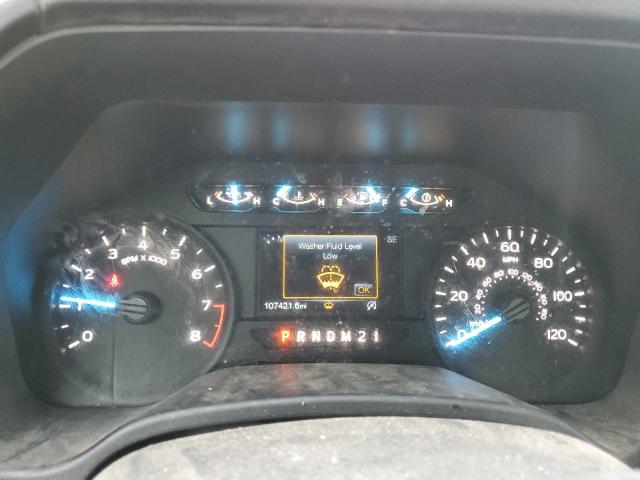 Photo 9 from auction – 2019 FORD F150 with VIN 1FTMF1CB4KKC45443