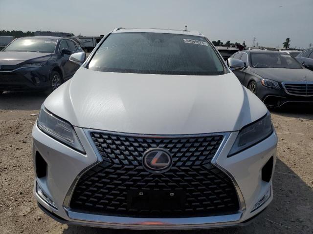Photo 5 from auction – 2022 LEXUS RX 350 with VIN 2T2HZMAAXNC233237