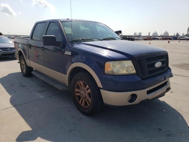 Photo 4 from auction – 2008 FORD F150 SUPER with VIN 1FTPW12V88FA52447