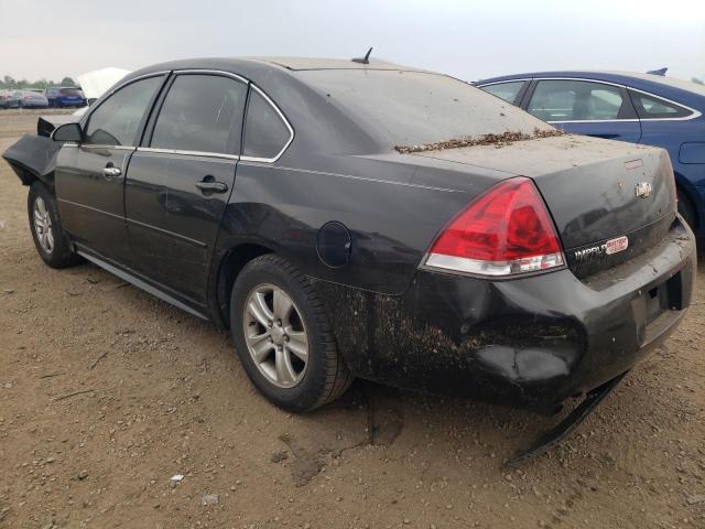 Photo 2 from auction – 2012 CHEVROLET IMPALA LS with VIN 2G1WA5E33C1214523