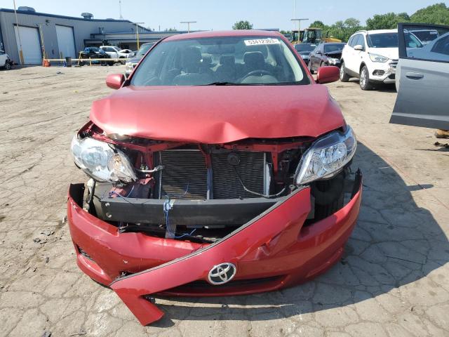 Photo 5 from auction – 2009 TOYOTA COROLLA BA with VIN JTDBL40E99J022363