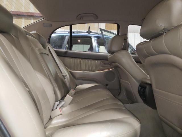 Photo 10 from auction – 1994 LEXUS GS 300 with VIN JT8JS47E4R0072807