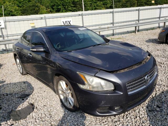 Photo 4 from auction – 2011 NISSAN MAXIMA S with VIN 1N4AA5AP9BC842367