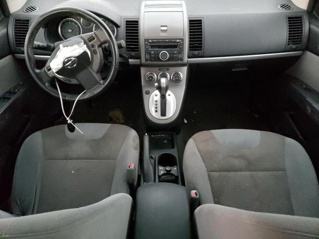 Photo 8 from auction – 2011 NISSAN SENTRA 2.0 with VIN 3N1AB6AP2BL670185