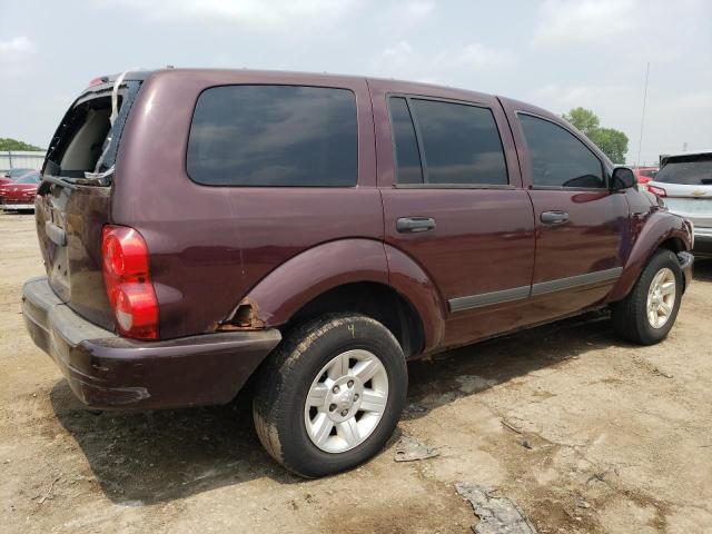 Photo 3 from auction – 2004 DODGE DURANGO ST with VIN 1D4HD38KX4F139976