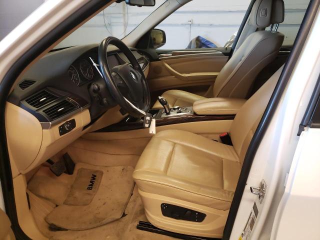 Photo 7 from auction – 2009 BMW X5 XDRIVE3 with VIN 5UXFE43539L038844