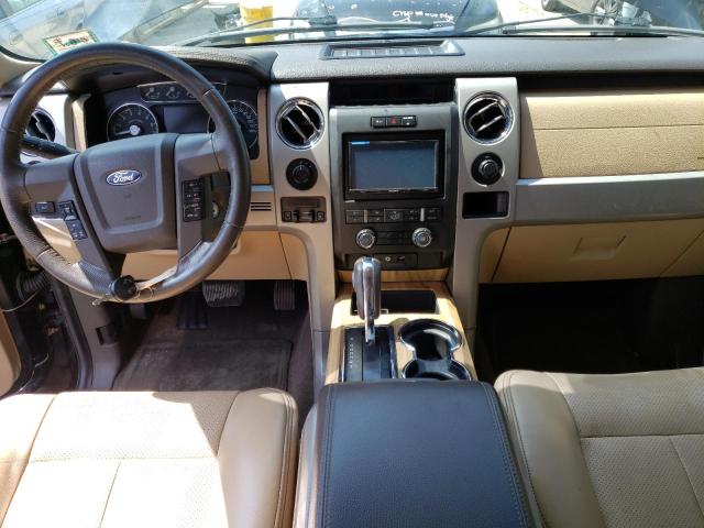 Photo 8 from auction – 2011 FORD F150 SUPER with VIN 1FTFW1EF7BFC09215