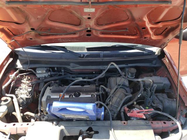 Photo 12 from auction – 2004 HONDA ELEMENT EX with VIN 5J6YH18504L015307