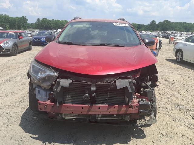 Photo 5 from auction – 2017 TOYOTA RAV4 LE with VIN 2T3ZFREV4HW380840