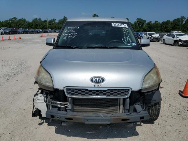 Photo 5 from auction – 2011 KIA SOUL + with VIN KNDJT2A21B7714415