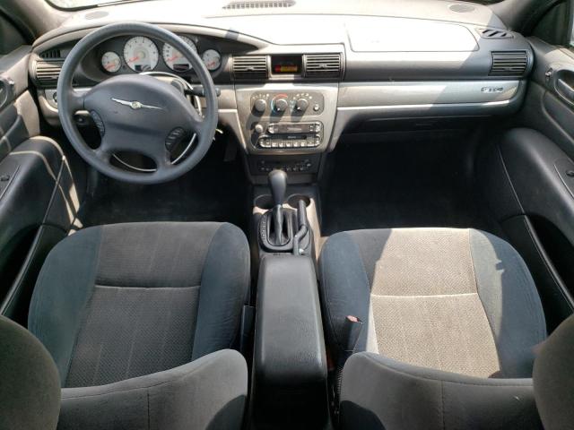 Photo 8 from auction – 2005 CHRYSLER SEBRING GT with VIN 1C3EL75R65N536527