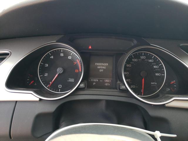 Photo 9 from auction – 2012 AUDI A5 PREMIUM with VIN WAULFAFR2CA003713