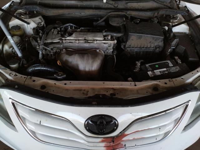 Photo 11 from auction – 2011 TOYOTA CAMRY BASE with VIN 4T4BF3EK2BR117269