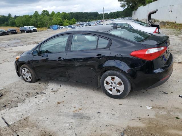 Photo 2 from auction – 2014 KIA FORTE LX with VIN KNAFK4A62E5147393
