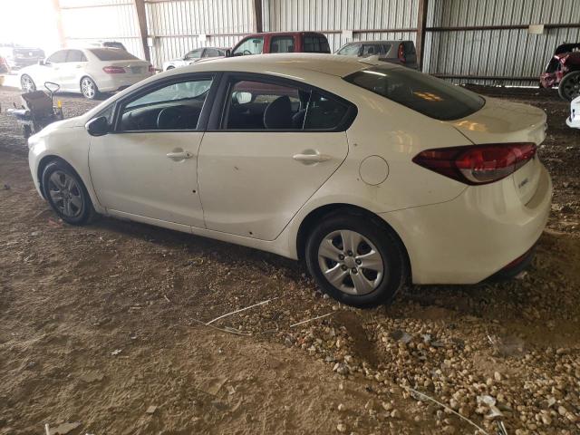 Photo 2 from auction – 2017 KIA FORTE LX with VIN 3KPFK4A72HE088771