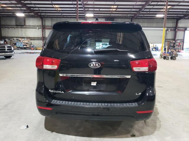 Photo 6 from auction – 2016 KIA SEDONA LX with VIN KNDMB5C19G6160883