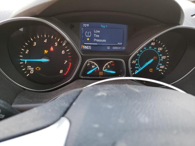 Photo 9 from auction – 2014 FORD ESCAPE SE with VIN 1FMCU0GX8EUD15807