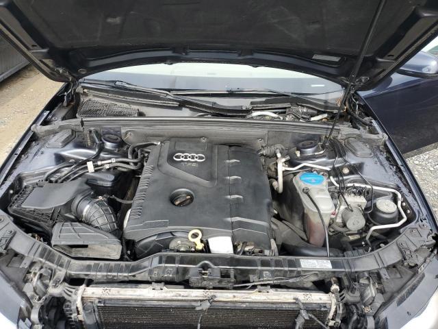 Photo 11 from auction – 2012 AUDI A4 PREMIUM with VIN WAUAFAFLXCN002000
