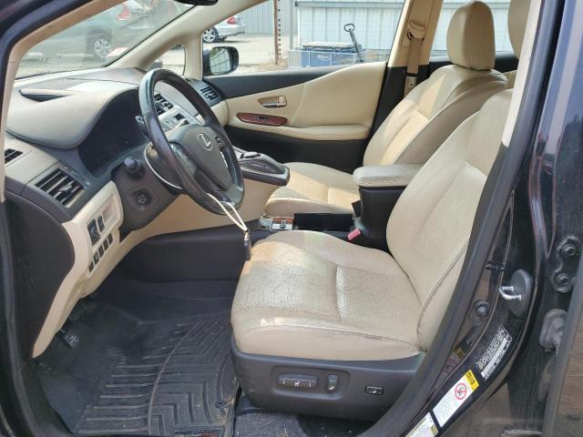 Photo 7 from auction – 2010 LEXUS HS 250H with VIN JTHBB1BAXA2013017