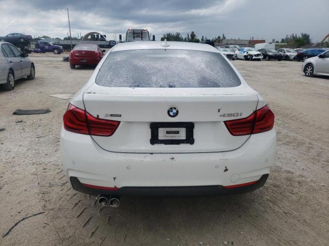Photo 6 from auction – 2018 BMW 430XI GRAN with VIN WBA4J3C59JBL04163