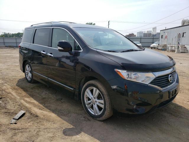 Photo 4 from auction – 2011 NISSAN QUEST S with VIN JN8AE2KP9B9007205
