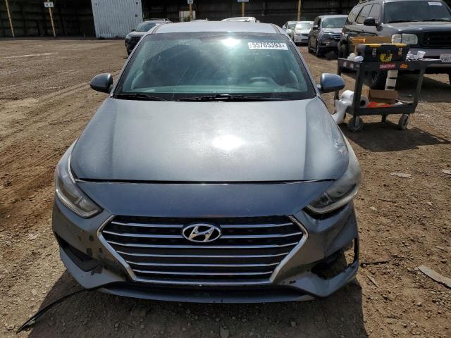 Photo 5 from auction – 2020 HYUNDAI ACCENT SE with VIN 3KPC24A62LE112277