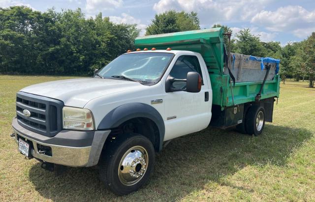 Photo 2 from auction – 2007 FORD F450 SUPER with VIN 1FDXF47P67EA26814