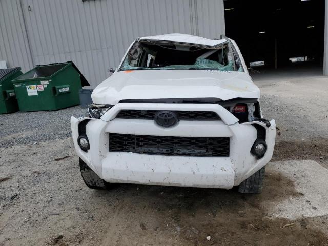 Photo 5 from auction – 2016 TOYOTA 4RUNNER SR with VIN JTEBU5JR3G5400411