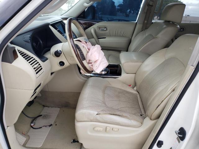 Photo 7 from auction – 2012 INFINITI QX56 with VIN JN8AZ2NF4C9515817