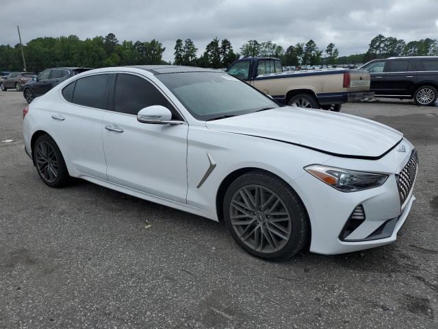 Photo 4 from auction – 2019 GENESIS G70 ELITE with VIN KMTG34LA5KU044042