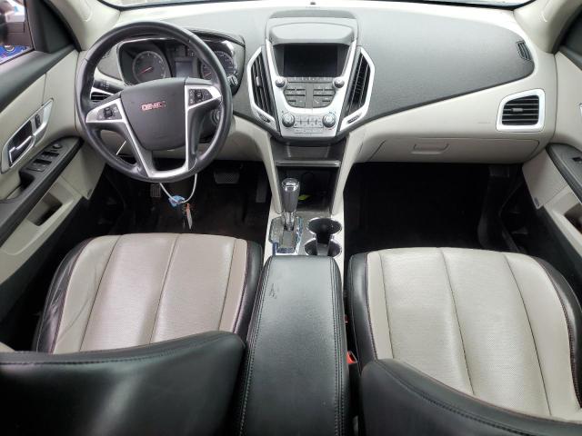 Photo 8 from auction – 2017 GMC TERRAIN SL with VIN 2GKFLUE38H6244451