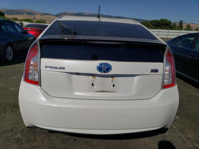 Photo 6 from auction – 2015 TOYOTA PRIUS with VIN JTDKN3DU2F0466773